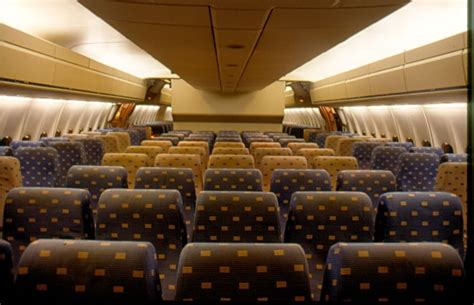 American Airlines Cabin