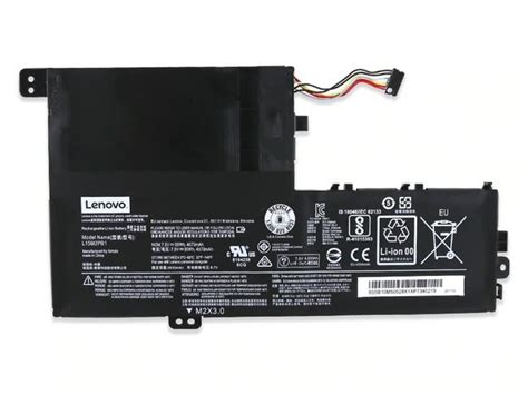 Lenovo Ideapad 330s Battery Replacement Ifixit Repair Guide