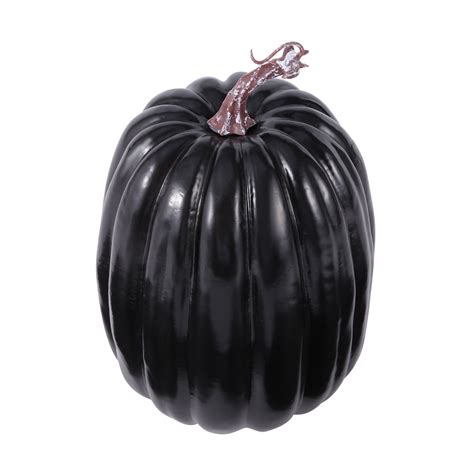 8 Inch Large Artificial Pumpkins Halloween Decor Diy White Foam