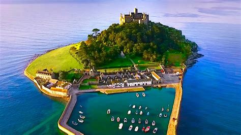 the best places to visit in cornwall england ~ cornwall holidays youtube