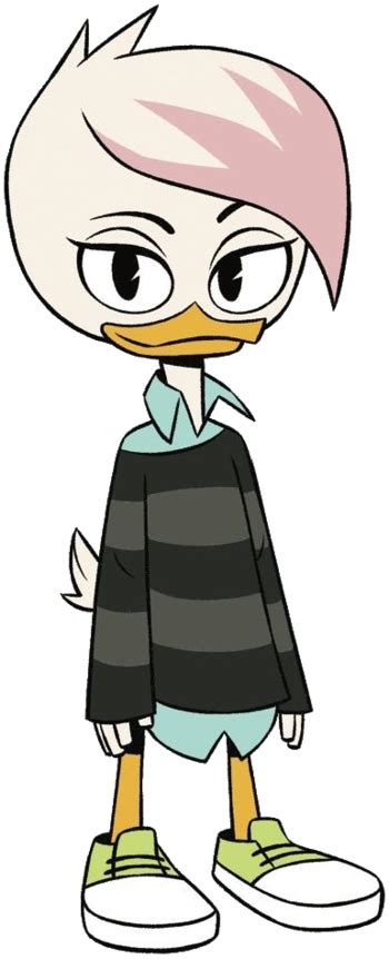 Ducktales Characters