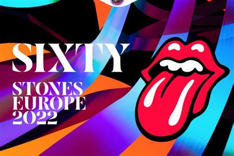 Sixty Rolling Stones Font Download Fonts