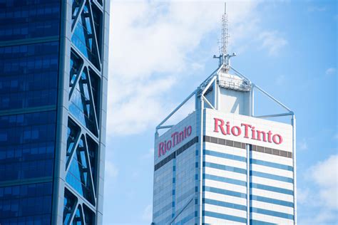 Rio Tinto Must Pay 750000 For Disclosure Breaches Over 58b