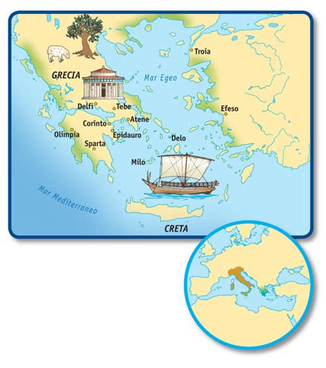 Cartina Della Grecia Antica Per Bambini Hochzeitsfrisuren 2016