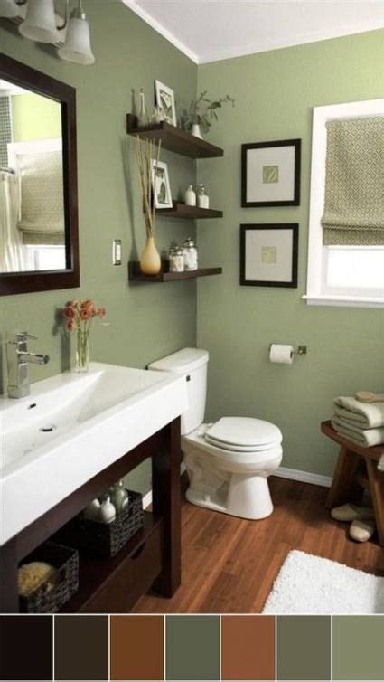 So those are some gorgeous green bathroom ideas that we've collected for you. 61+ Ideas for bathroom paint green shades #bathroom ...