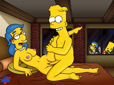 Post 239228 Bart Simpson Milhouse Van Houten Rule 63 The Simpsons WDJ