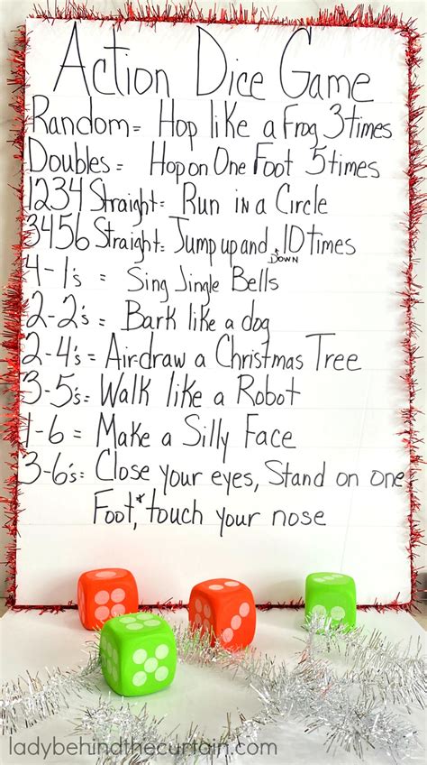 8 Easy To Make Kid And Adult Christmas Party Games On A Budget