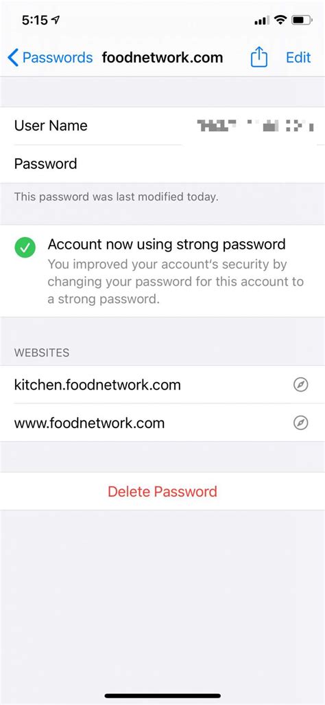 How To Use Iphones Security Recommendations To Easily Improve All Of
