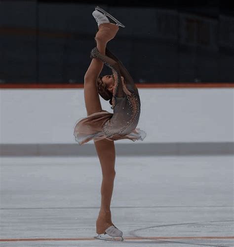 Figure Skating Daria Usacheva In 2021 Figure Skating Skating