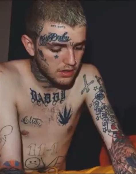 Lil Peep Lil Peep Pinterest Sexy Men