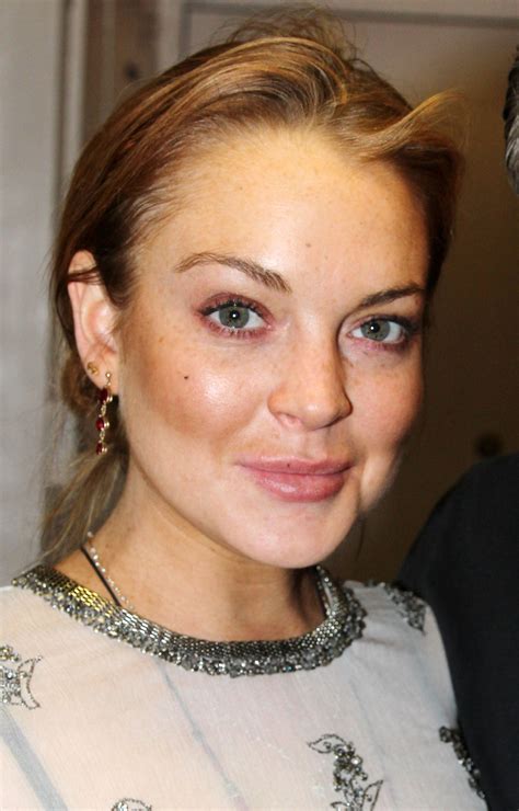 Lindsay Lohan Partying 2004 Olindsaylohanfacebook Katakan