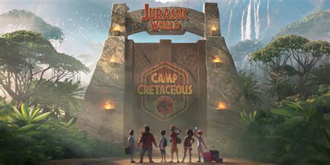 Teaser Trailer Trouble Awaits Campers In Jurassic World