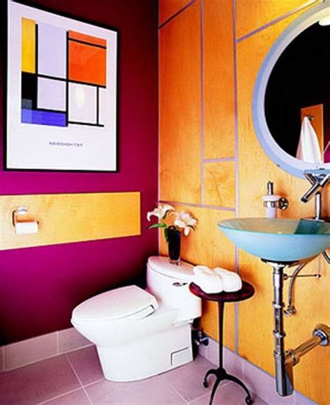 Pop Art Bathroom Decoration Pop Art Bathroom Bathroom Colors