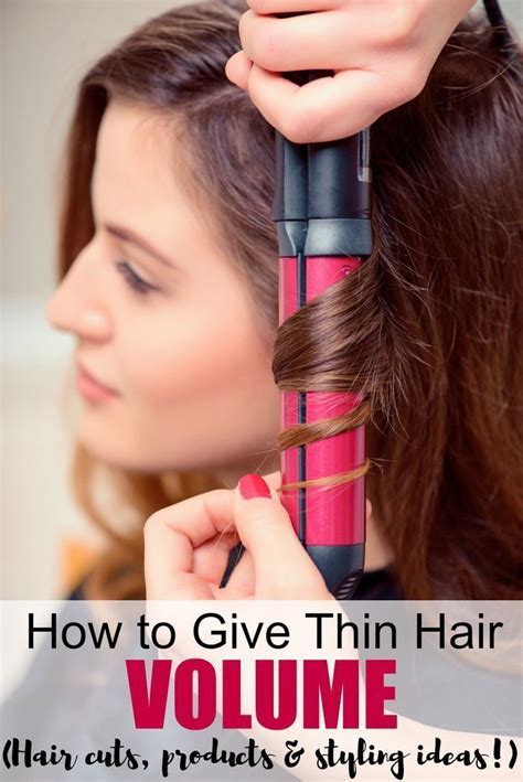 How To Increase Volume In Fine Hair Tips And Tricks The 2023 Guide To