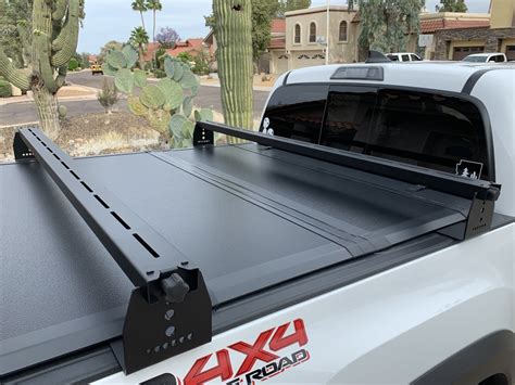 Bed Rack With Tonneau Page 8 Tacoma World