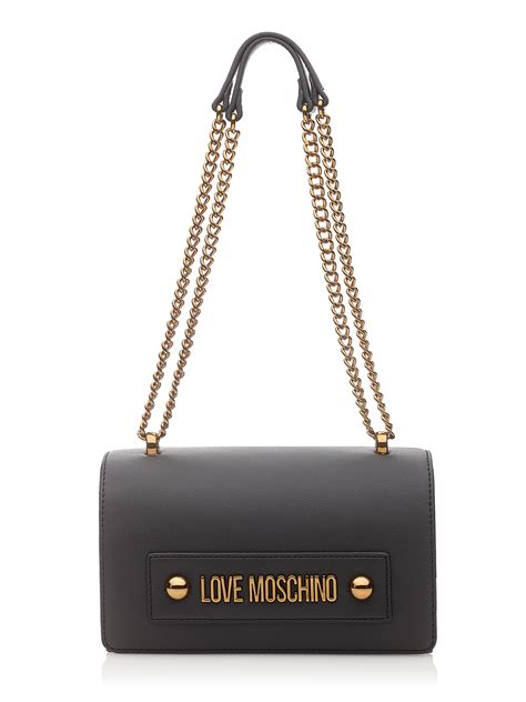Love Moschino Bag Jc4022pp1ald0000 Black Ebay