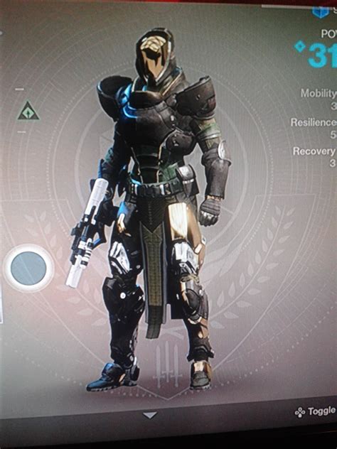 Best Titan Armor