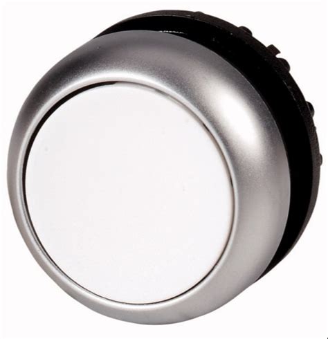 Eaton Illuminated Push Button Actuator Rmq Titan Flush Momentary