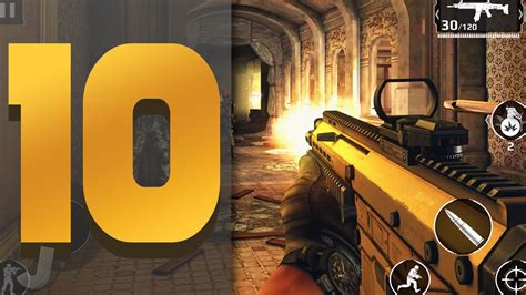 Top 10 Multiplayer Mobile Fps Games Android And Ios Online Multiplayer