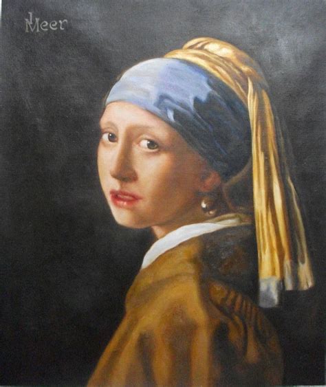 Maids weren't usually depicted the way vermeer did in the 17th century. Johannes, Jan or Johan Vermeer. The Milkmaid - Vermeer was ...