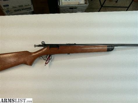 Armslist For Sale Stevens Model 15a Single Shot Bolt Action Rifle 22lr