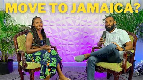 She Moved From Brooklyn To Jamaica Youtube