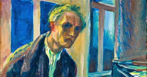 Looking At Edvard Munch Beyond ‘the Scream The New York Times