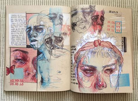 Pin By Your Inspiration 🕊 On Art Sketchbook Ideas Inspiration Gcse