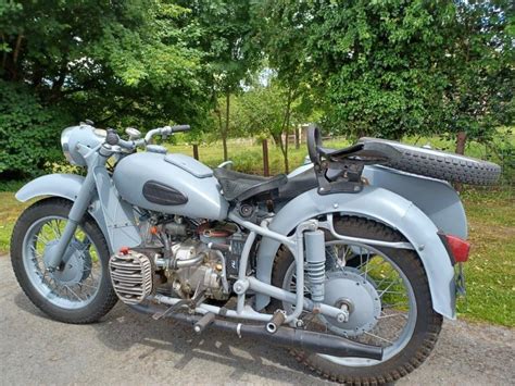 Ural Dnepr Cossack For Sale In Hereford United Kingdom