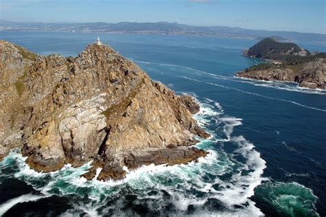 Veinte Fotos Impresionantes De Las Islas C Es El Para So De La R A De Vigo