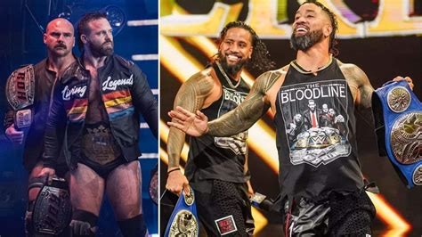 5 Reasons Why Undisputed WWE Tag Team Champions The Usos Had A Better