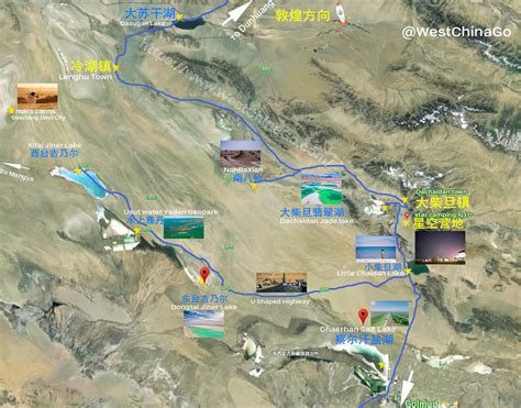 China Qinghai Tourstravel Guide