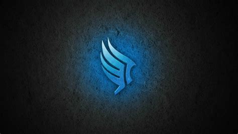 Black And Blue Gaming Wallpapers Top Free Black And Blue Gaming