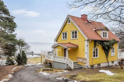 Home In Tyresö By Inne Sweden Scandinavian Exterior House