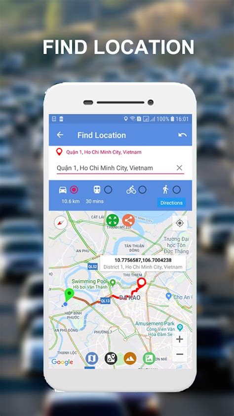 Maps Route Finder For Android Free Download
