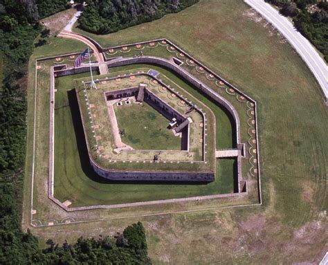 Beaufort North Carolinas Best Fort Macon