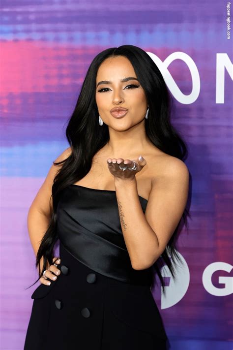 Becky G Missbeckyfeet Nude OnlyFans Leaks The Fappening Photo FappeningBook