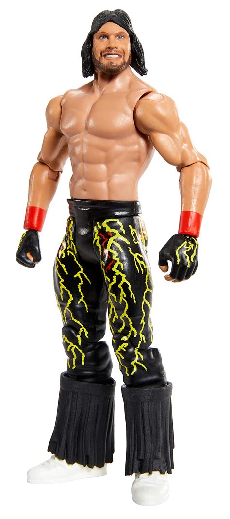 Wwe Wrestling Series Macho Man Randy Savage Action Figure Ydy