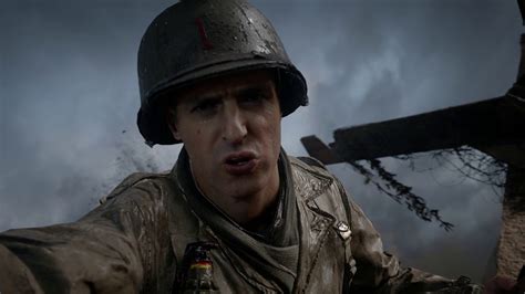 Trichter Krieger Ironie Call Of Duty Ww2 Xbox One X Gameplay Permanent