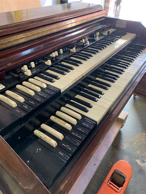 Hammond C3 Organ Sold In Coventry West Midlands Gumtree