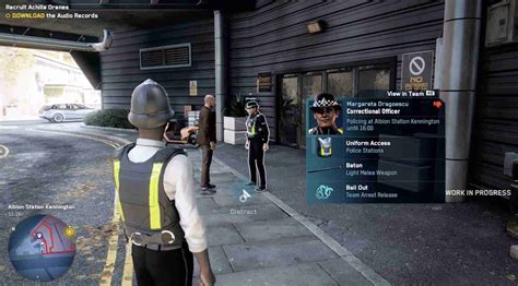New Watch Dogs Legion Screenshots Arrive Ahead Of Expected