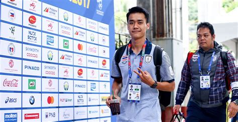 บาทไทย ที่รู้จักกันว่า บาท, และ บาทบนบก. อานนท์กัปตัน! 11 ตัวจริง ไทย พบ อินโดนีเซีย ซีเกมส์ ...