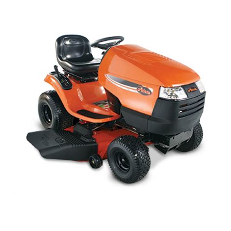Ariens Lawn Tractor 46 Riding Lawn Mower 936053 Mower Source