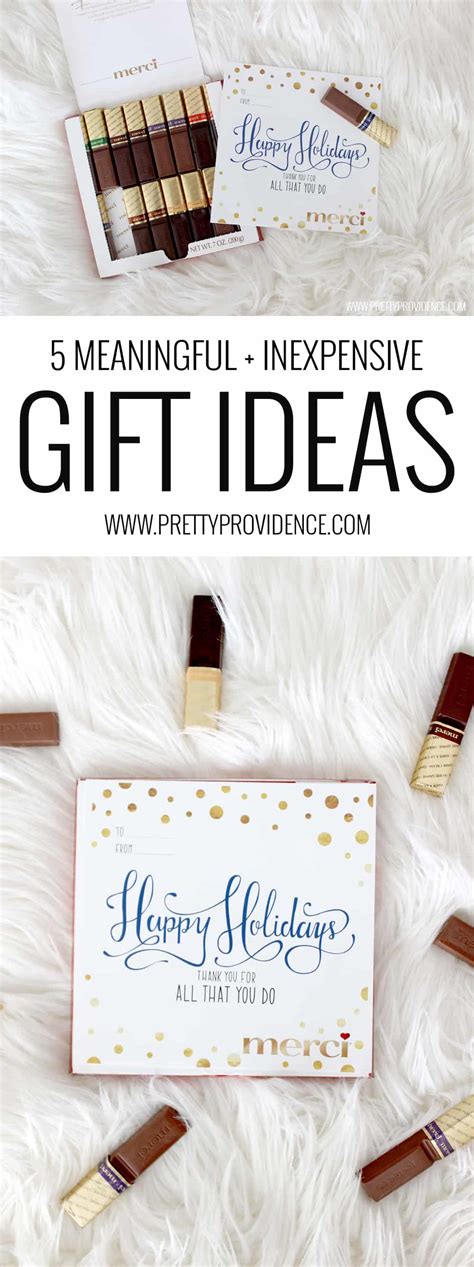 We did not find results for: Meaningful and Inexpensive Gift Ideas