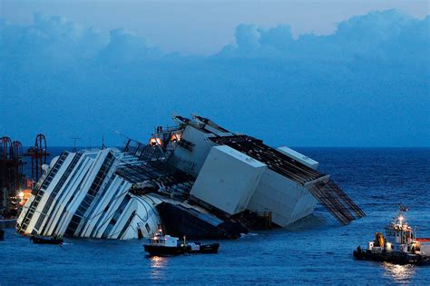 I Survived A Deadly Shipwreck Costa Concordia Passengers Tell Their
