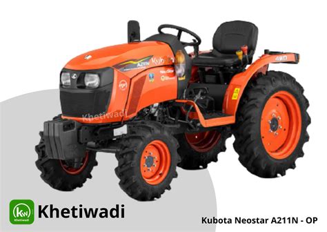 Latest Kubota Neostar A211n Op Specification On Road Price