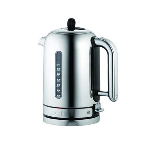 Dualit 17l 3kw Classic Cordless Jug Pik72815 Kettles And Urns