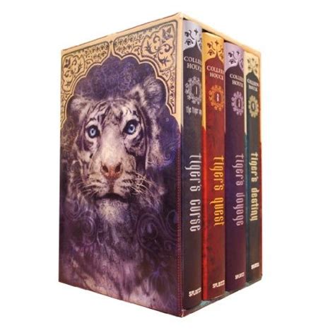 The Tigers Curse Saga Colleen Houck Bücher
