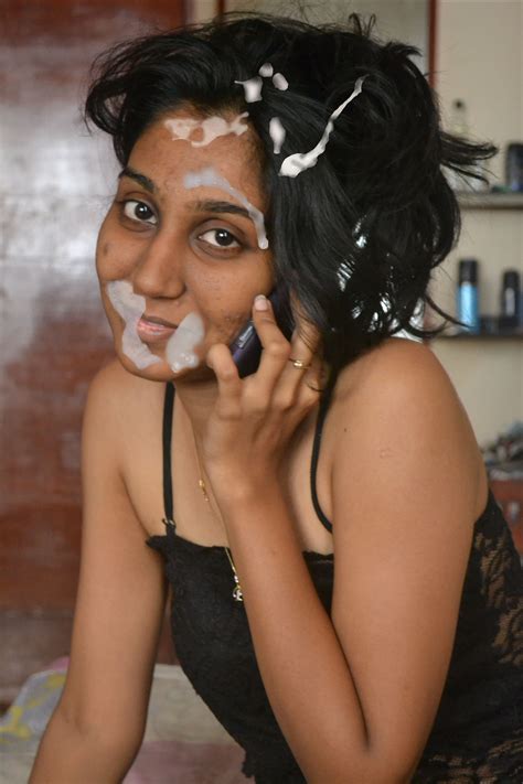 Cute Indian Babe With Cum On Her Face Cum Face Generatorcum Face