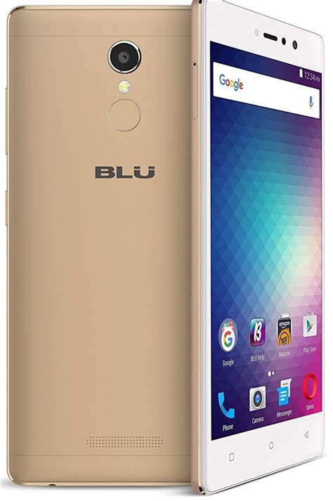 Wholesale Brand New Blu Vivo 5r V0090uu Gold 4g Lte Gsm Unlocked Cell